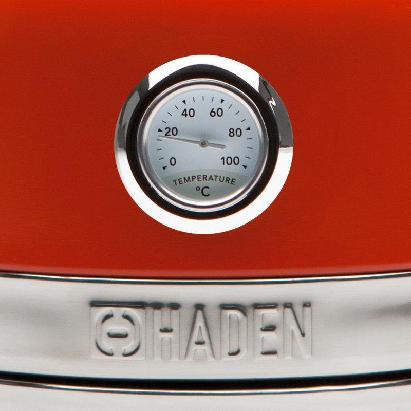 HADEN Jersey 1.5L Stainless Steel Jersey 1.5L Stainless Steel Electric